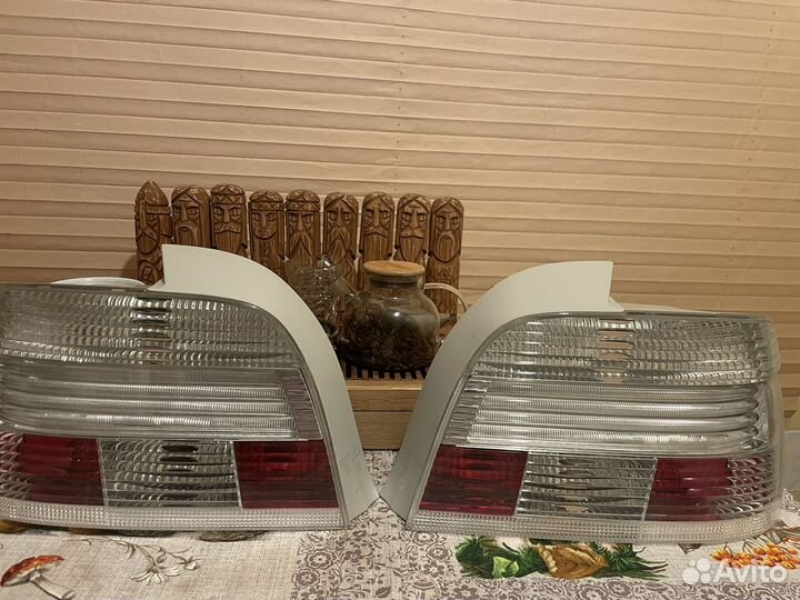 Brillant silver Hella Design e39