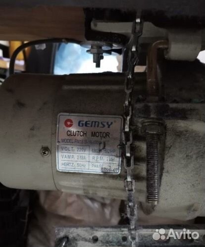 Оверлок для швейной машины