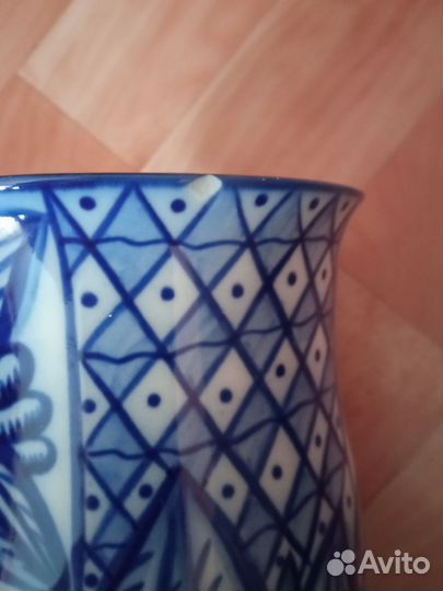 Ваза СССР, лфз, под реставрацию