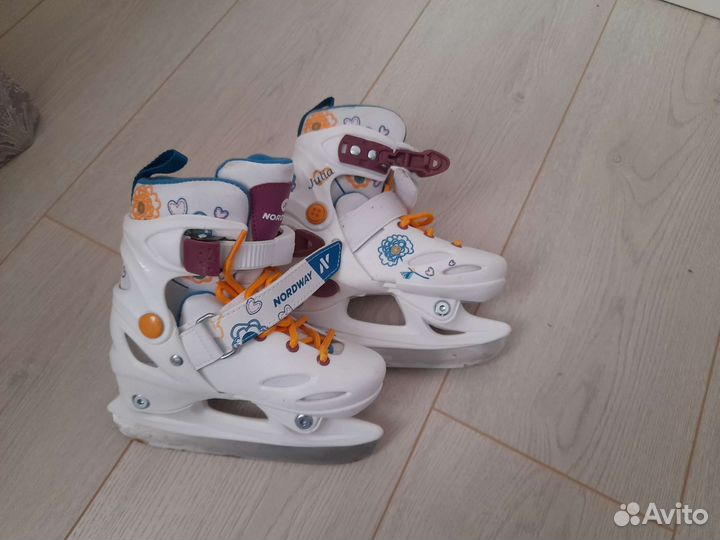 Коньки р 27-30