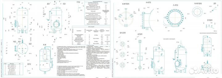 3D-моделирование, чертежи, реверс инжиниринг