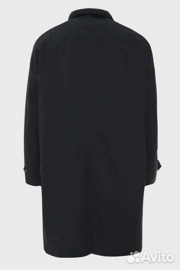 Parajumpers тренч mistry чёрный 301735