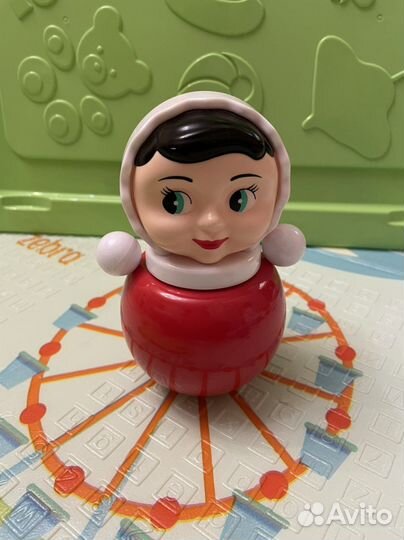 Игрушка-подвеска Tiny Love