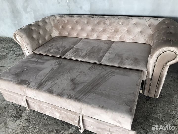 Диван честер раскладной