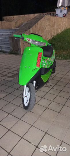 Honda dio af 18