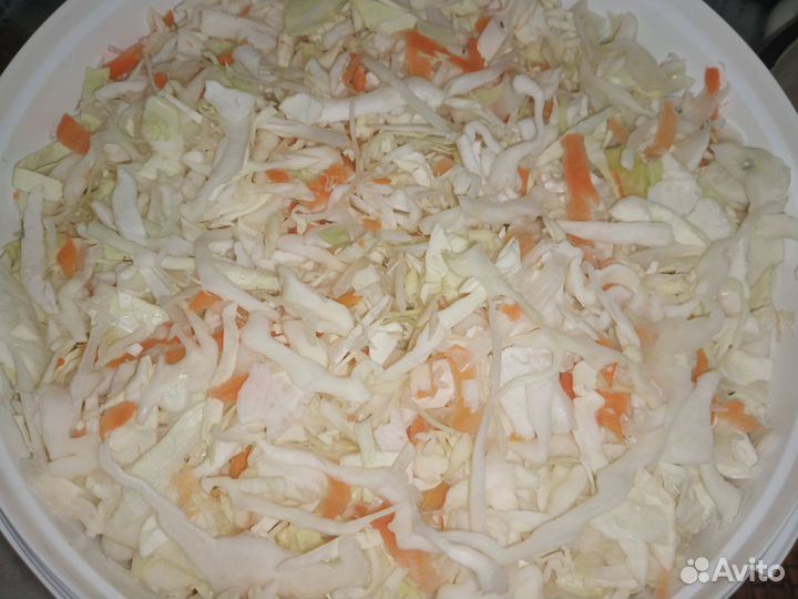 Капуста салатная