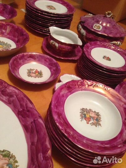 Продам сервиз