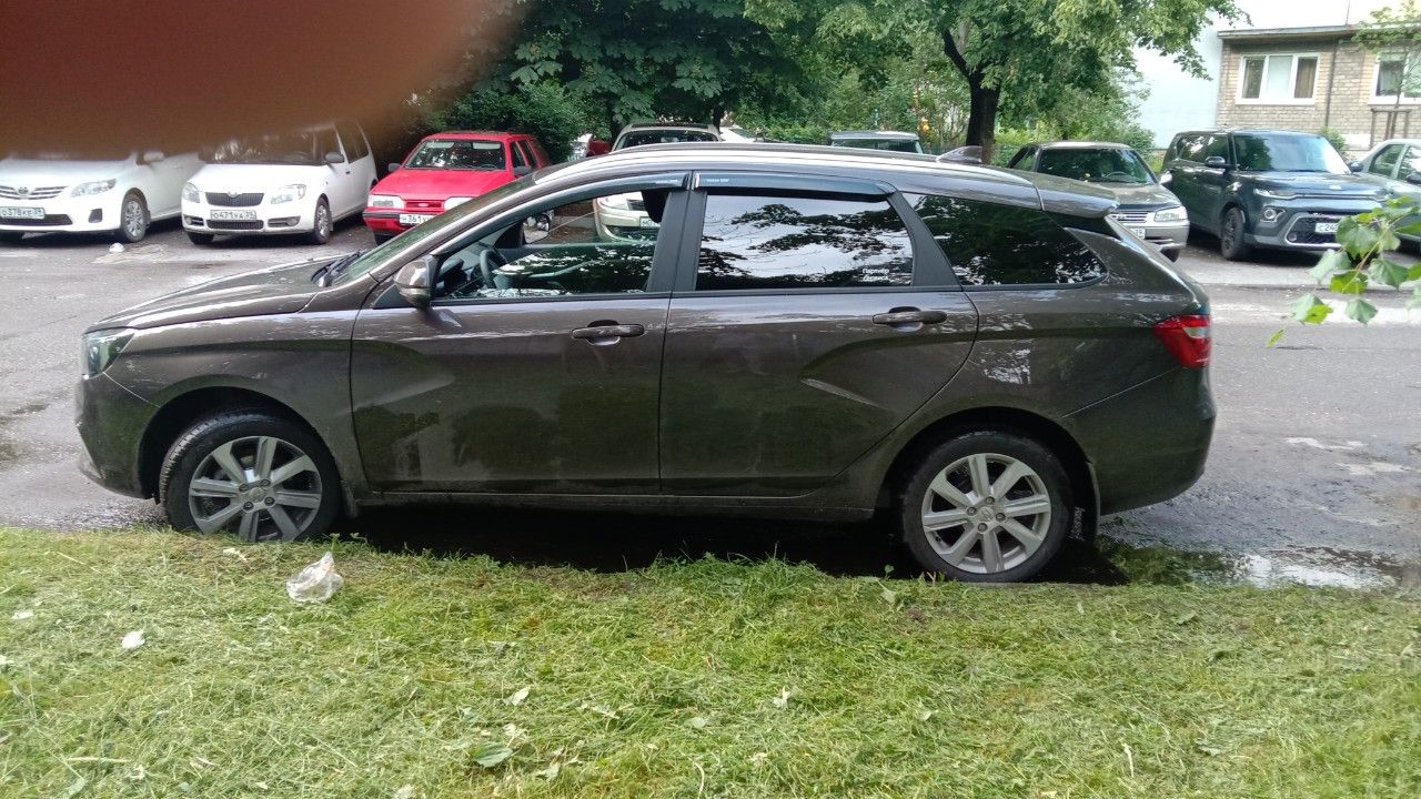 ВАЗ (LADA) Vesta: фото владельца