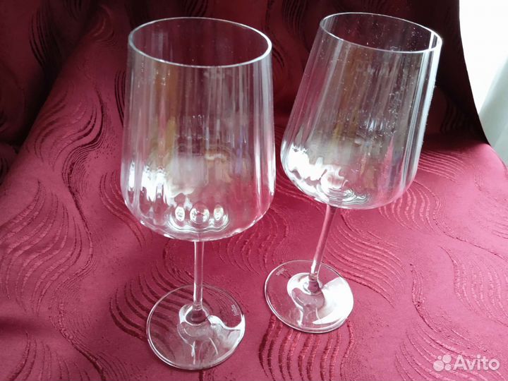 Бокалы для вина