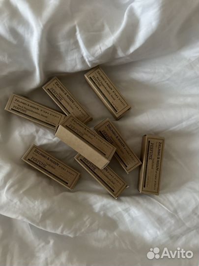 Парфюм zielinski&rozen