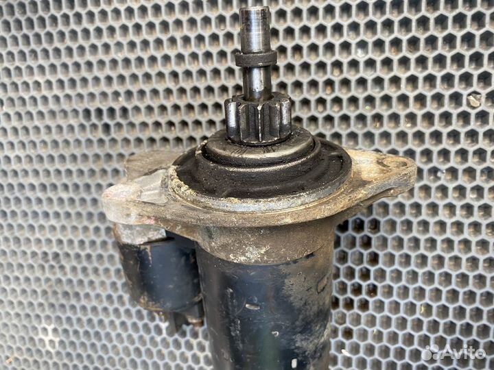 Стартер на ваз 2109-2114