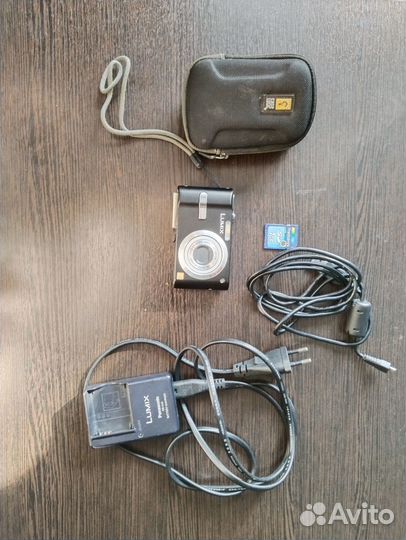 Фотоаппарат