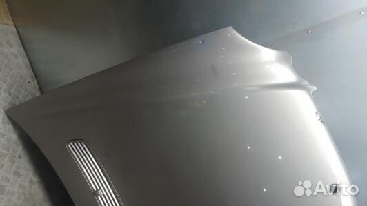 Капот mercedes benz E-class W211 (SNK04D201)