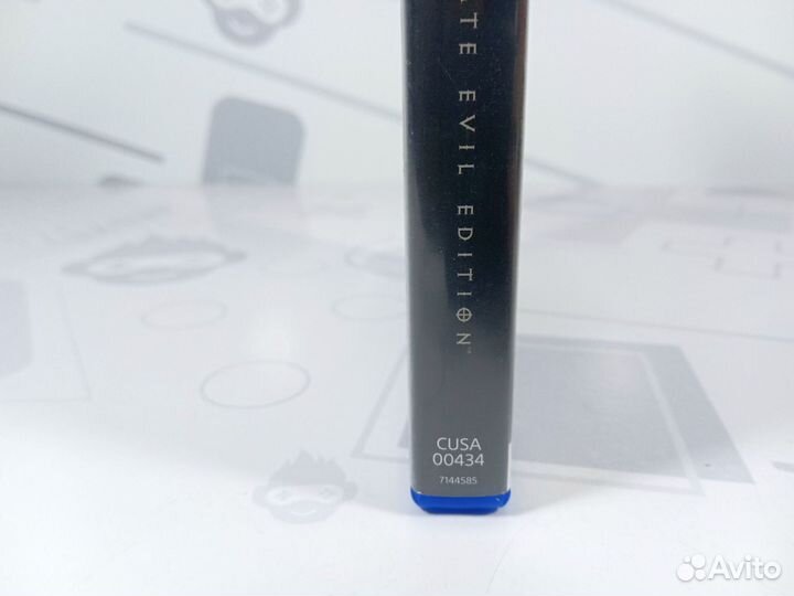 PS4 Diablo 3 Reaper of Souls Ultimate Evil Ed. б/у