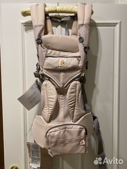 Новый эргорюкзак ergobaby omni 360
