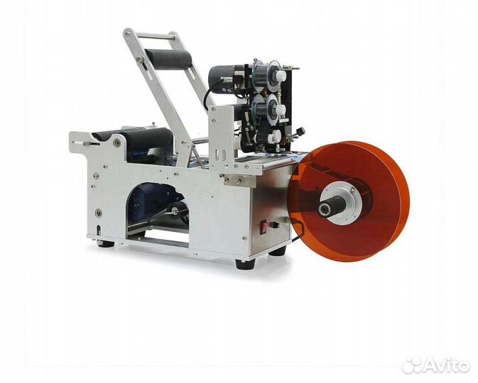 Этикетировщик с датером полуавтоматический мт-50