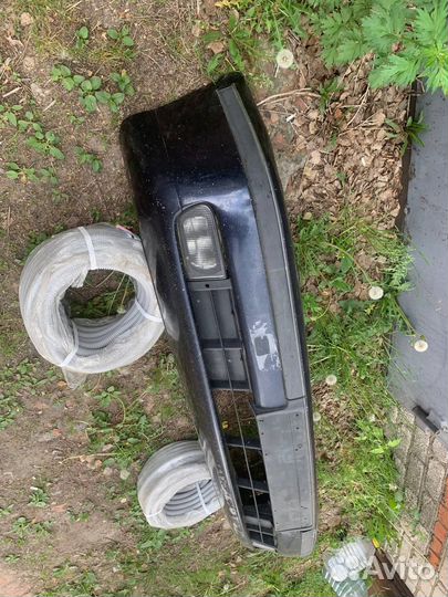 Передний бампер BMW 5 E39