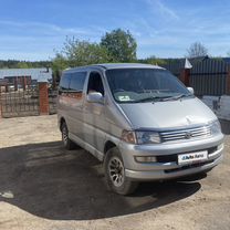 Toyota Hiace Regius 3.0 AT, 1999, 501 000 км, с пробегом, цена 615 000 руб.