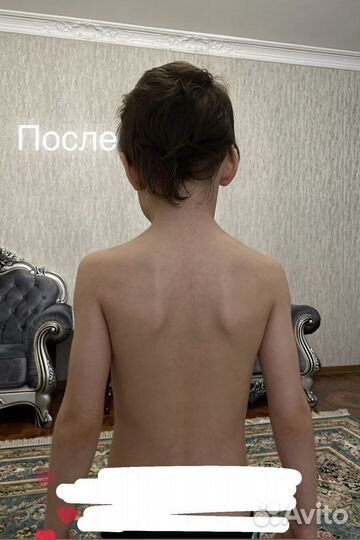 Детский массаж с выездом на дом