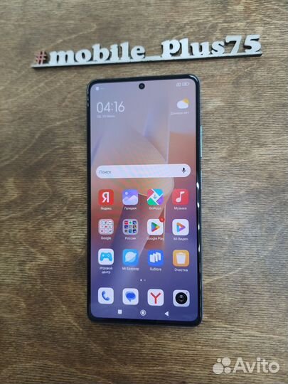 Xiaomi Redmi Note 12 Pro+, 8/256 ГБ