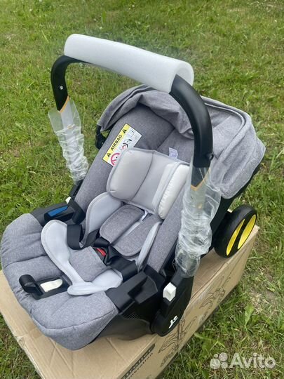 Детское автокресло коляска аналог doona foofoo