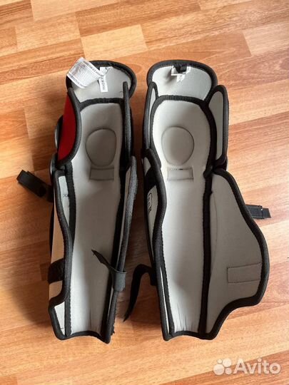 Щитки хоккейные детские 12 размер Easton