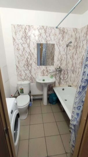 1-к. квартира, 39 м², 5/9 эт.