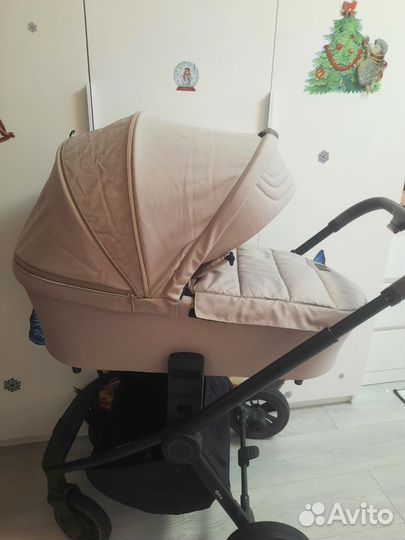 Коляска carello epica 2 в 1