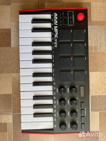 Akai MPK mini mk3