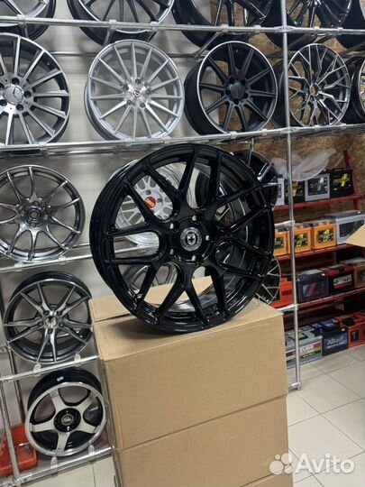 Диски 17/5/114.3 на Японские авто