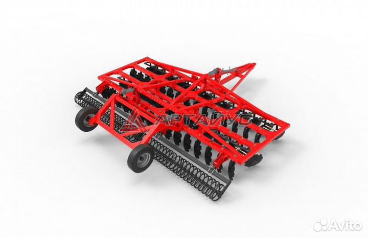 Борона Артайус БДМ 6х4, 2022