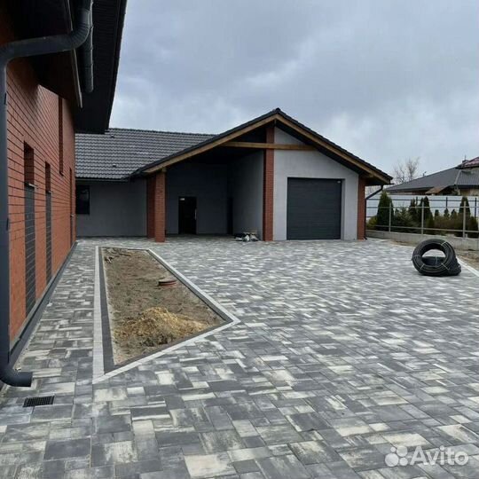 Тротуарная плитка / Собственное производство