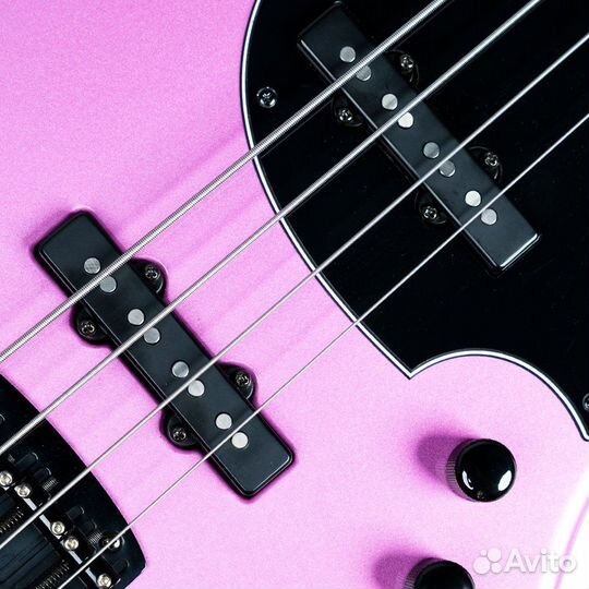Mayones Jabba 442 Metallic Purple Pink