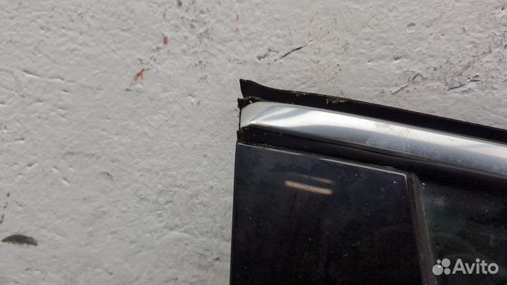 Дверь боковая правая передняя Volkswagen Tiguan, 2017