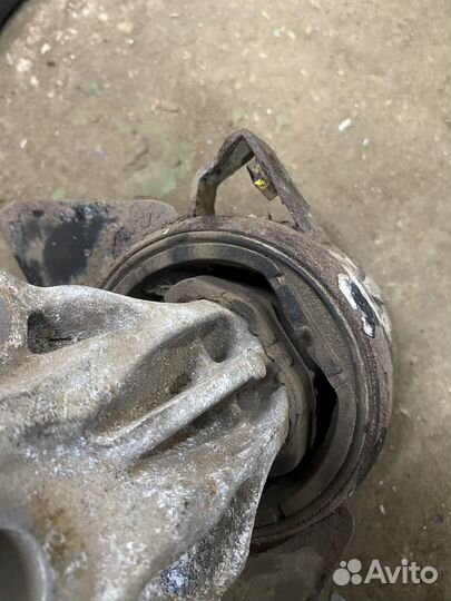 Подушка МКПП Chevrolet Codalt