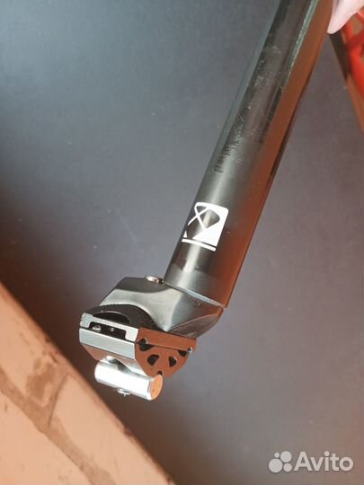 Грипсы, Рога, подседельный штырь, шифтер