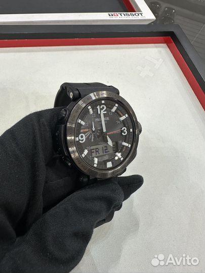 Мужские наручные часы Casio Pro Trek PRW-6611Y-1ER