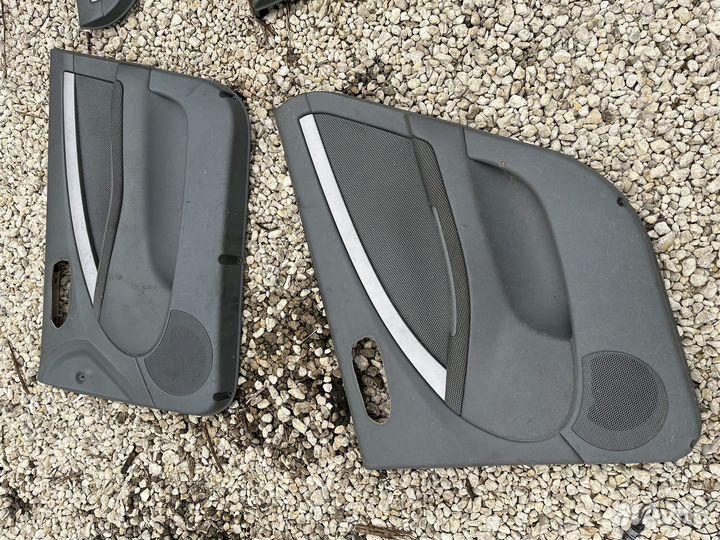 Карты дверей chevrolet lacetti