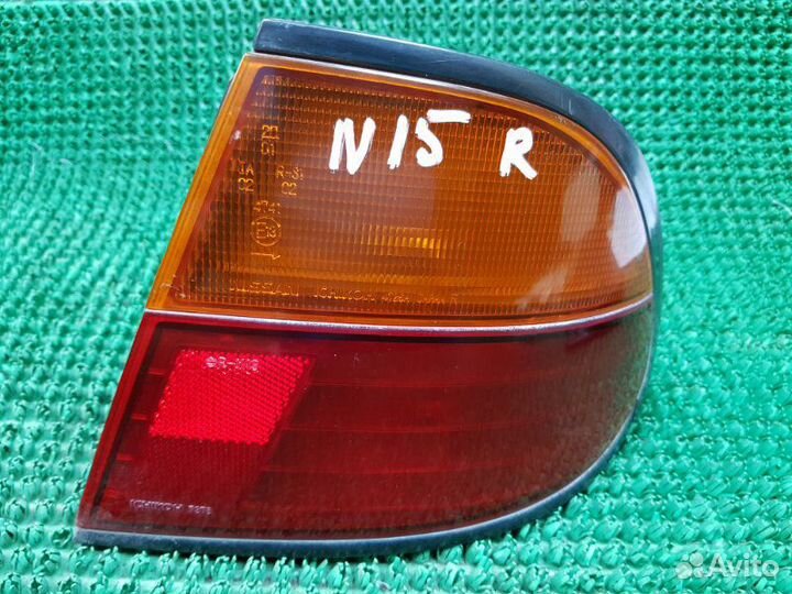Фонарь задний правый Nissan Almera N15 GA16DE