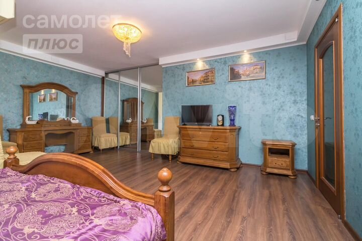 5-к. квартира, 185,4 м², 5/9 эт.