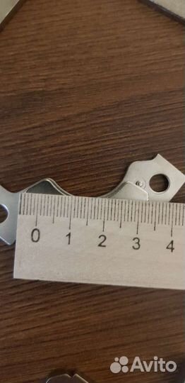 Неодимовый магнит от жёстких дисков