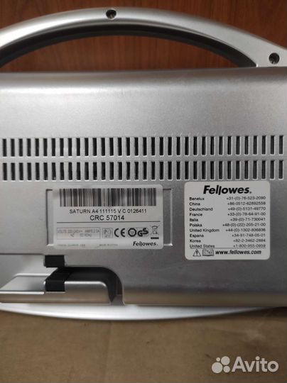 Ламинатор Fellowes