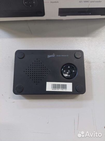 Медиаплеер iconbit HTravel XD