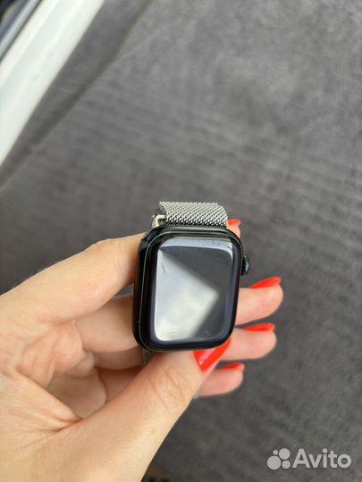 Часв Apple watch 7 41mm