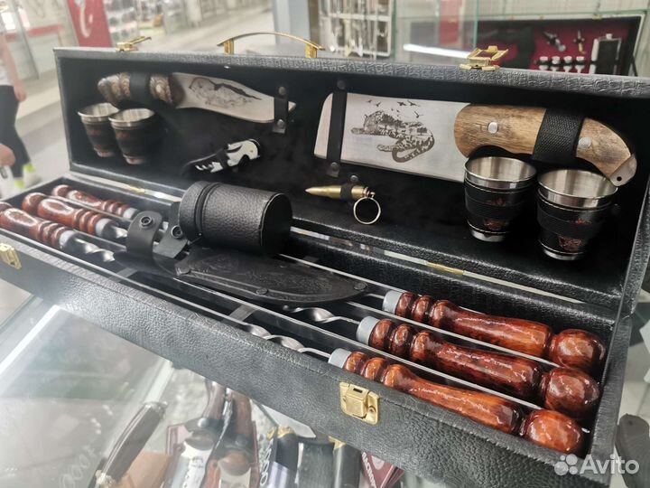 Шашлычный набор