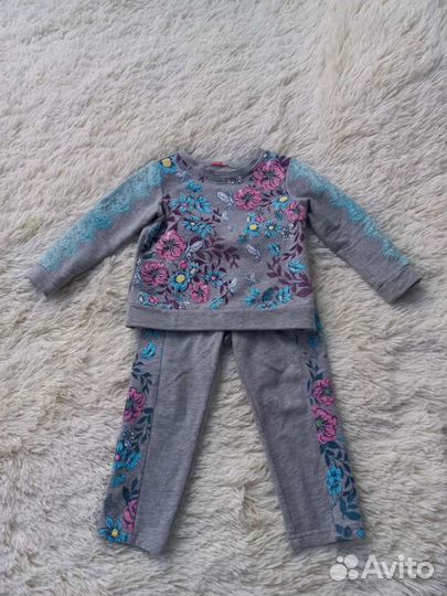 Детские вещи на девочку 92 размера
