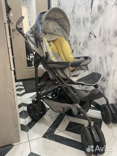 Коляска inglesina