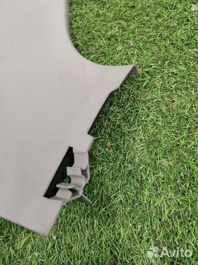 Пластик салона задний Volvo V60