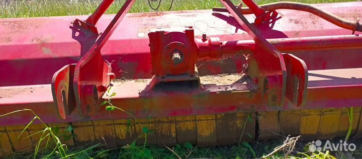 Косилка измельчитель