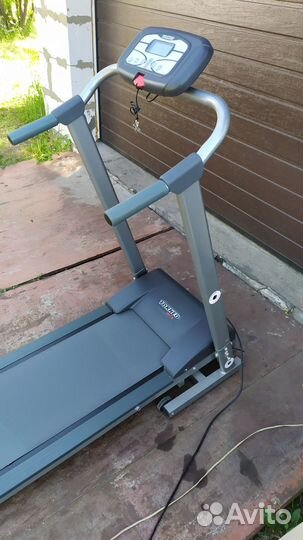 Беговая дорожка torneo inita T-150